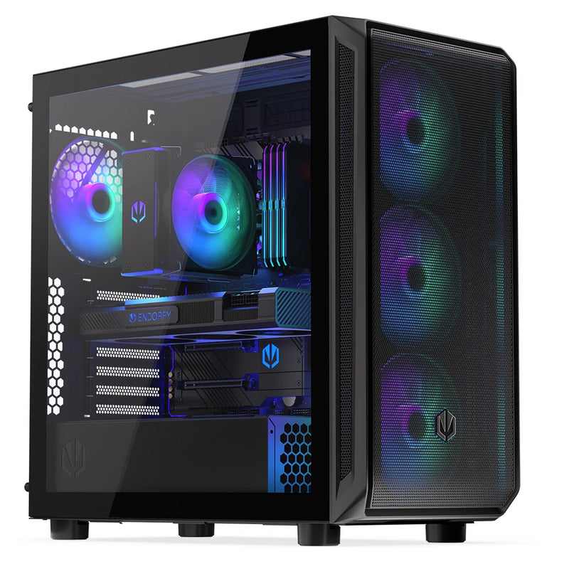 Zestaw | Ryzen 7 9800X3D, RTX 5080 16GB, 32GB DDR5, 2TB SSD, 850W, ARX 700 ARGB