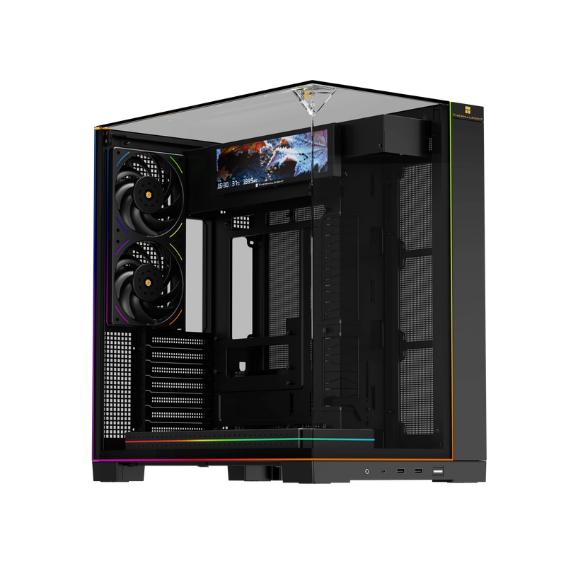 Zestaw | Ryzen 7 9850X3D, RTX 5080 16GB, 6TB SSD, 64GB DDR5, 1200W, A70 Vision