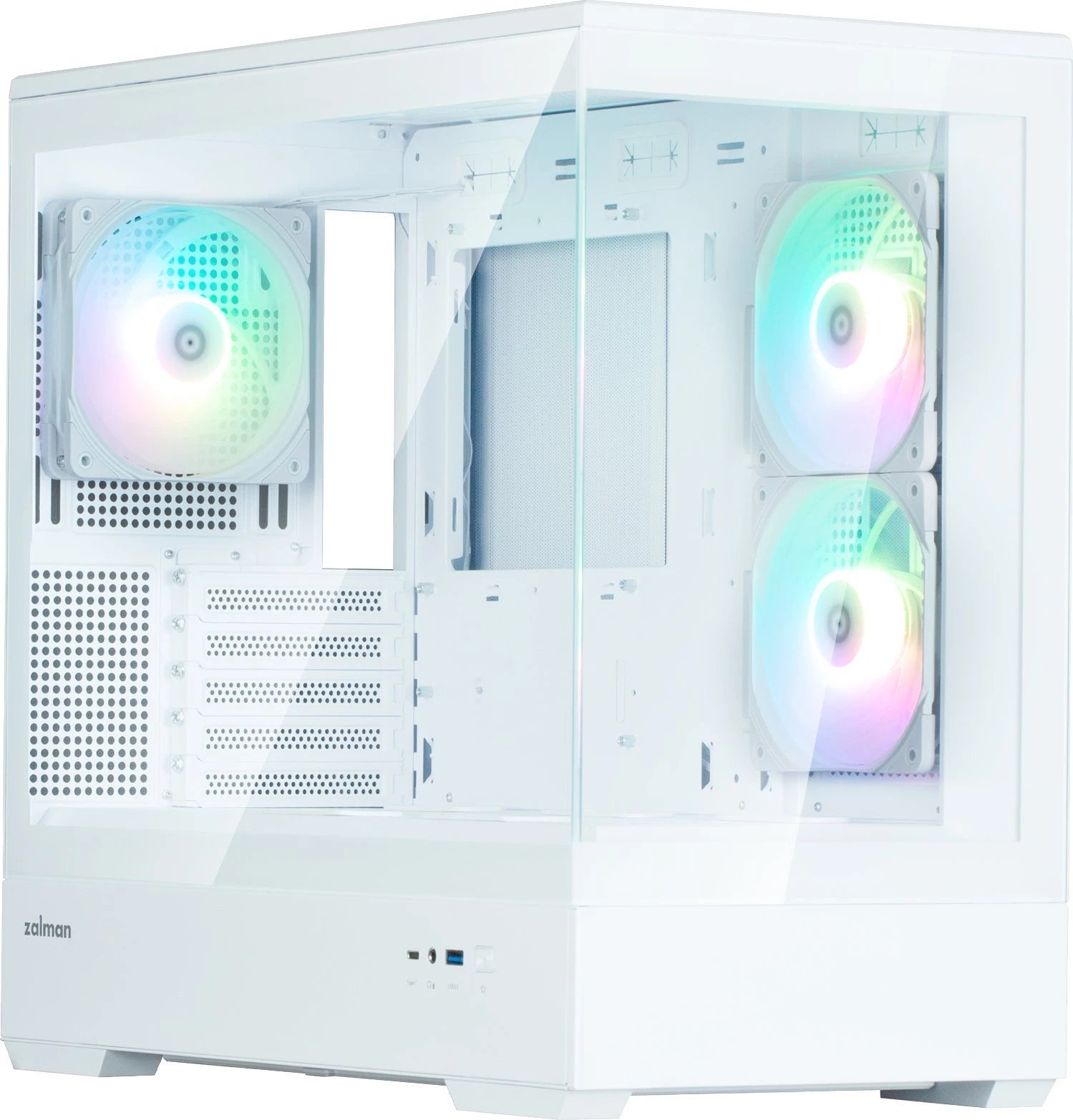Zestaw | Ryzen 5 9500F, RTX 5060 Ti 8GB, 32GB DDR5, 1TB SSD, 750W, P30 RGB