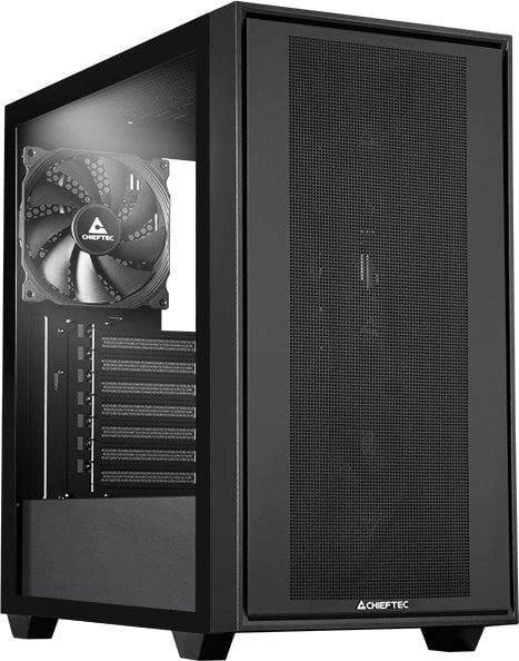 Zestaw | Ryzen 7 9800X3D, RTX 5060 Ti 8GB. 32GB DDR5, 1TB SSD, 850W, Night Hunter